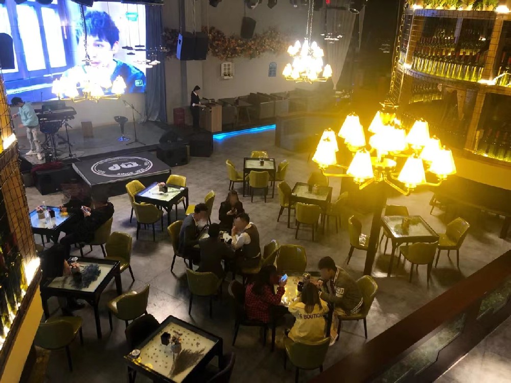 旋轉控排布案例